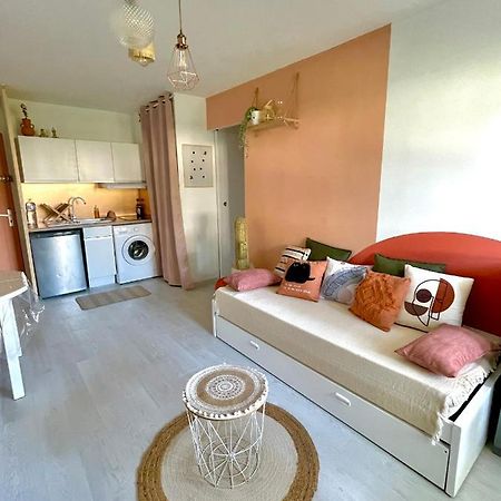 Appart cosy 4 personnes, à 400m de la plage Bormes-les-Mimosas Extérieur photo