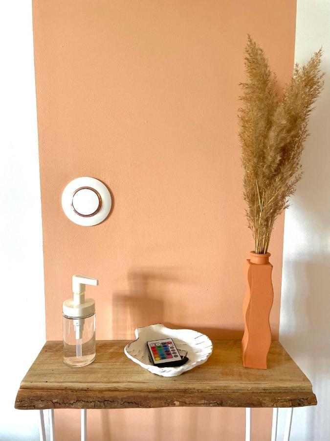 Appart cosy 4 personnes, à 400m de la plage Bormes-les-Mimosas Extérieur photo
