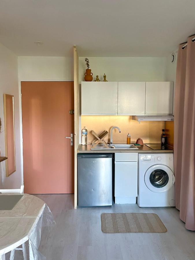 Appart cosy 4 personnes, à 400m de la plage Bormes-les-Mimosas Extérieur photo