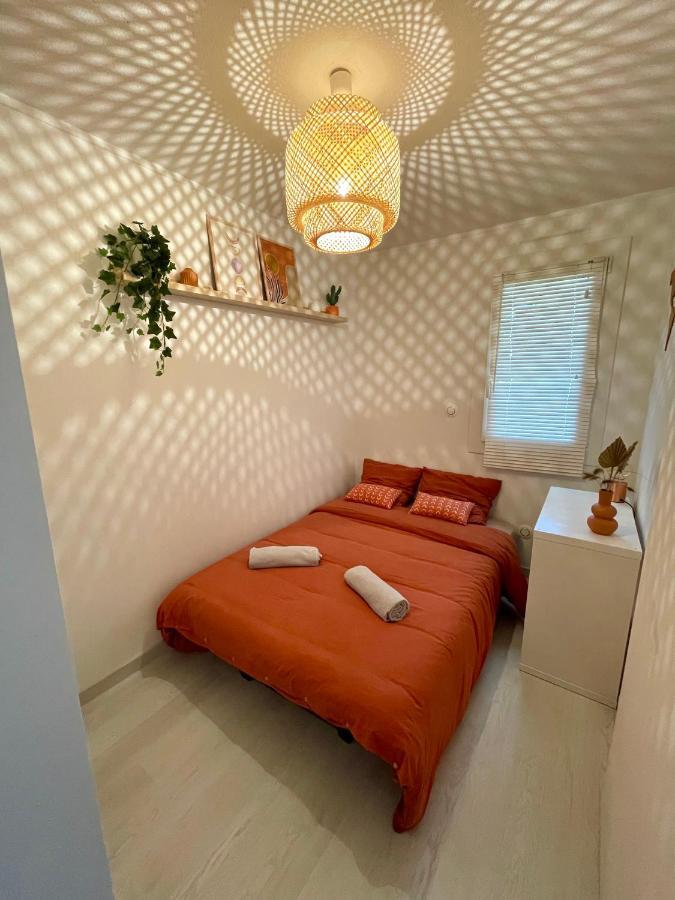Appart cosy 4 personnes, à 400m de la plage Bormes-les-Mimosas Extérieur photo