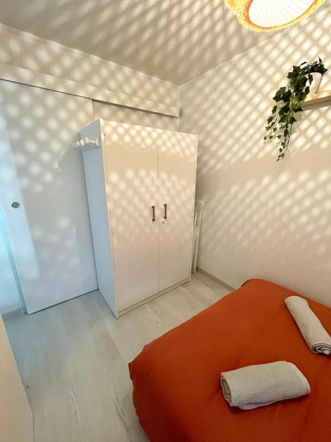Appart cosy 4 personnes, à 400m de la plage Bormes-les-Mimosas Extérieur photo
