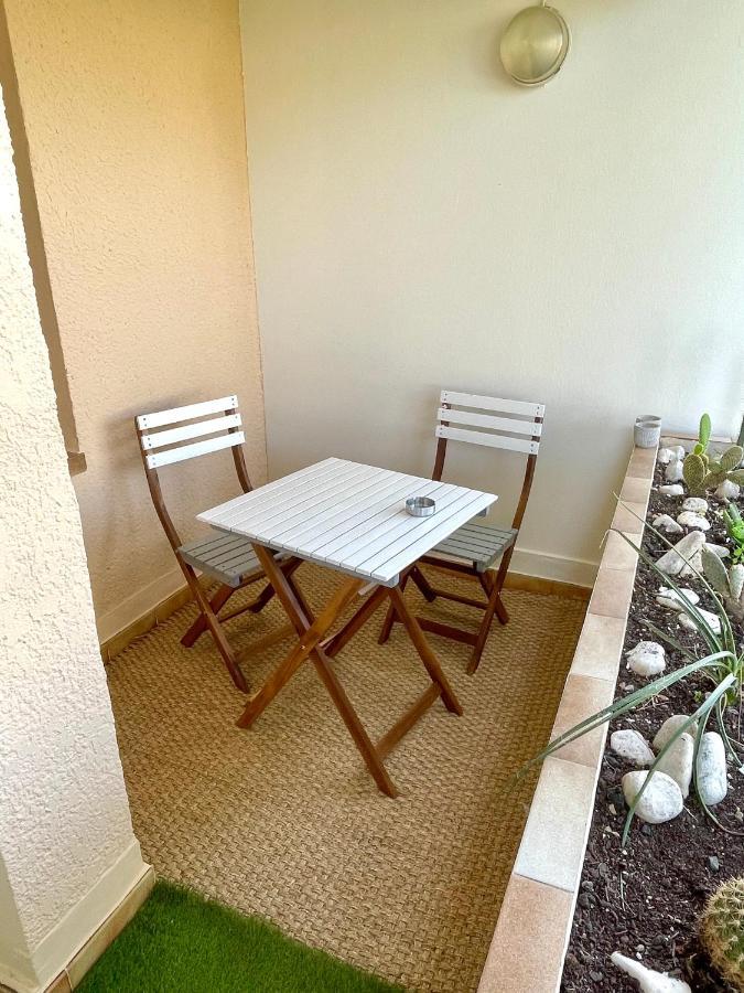 Appart cosy 4 personnes, à 400m de la plage Bormes-les-Mimosas Extérieur photo