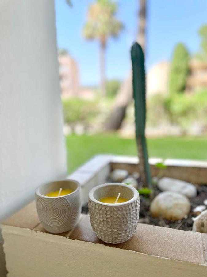 Appart cosy 4 personnes, à 400m de la plage Bormes-les-Mimosas Extérieur photo